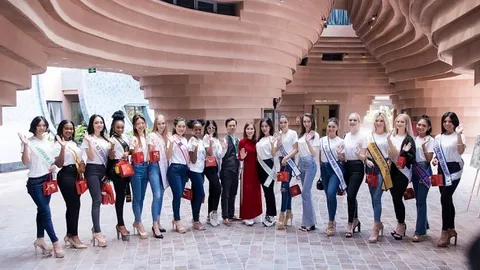 CEO Nguyễn Trung Thành nói gì về sự kiện Hoa hậu Du lịch Thế giới tại làng Bát Tràng