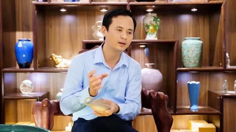 CEO Nguyễn Trung Thành chia sẻ về những giá trị cốt lõi của làng nghề