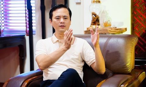 CEO Nguyễn Trung Thành đưa ra 7 kiến nghị giải pháp cho làng nghề phát triển trong xu hướng chuyển đổi số