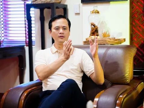 CEO Nguyễn Trung Thành đưa ra 7 kiến nghị giải pháp cho làng nghề phát triển trong xu hướng chuyển đổi số