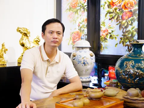 Artist Thành Gốm Việt