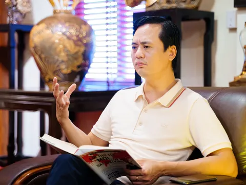 Artist Thành Gốm Việt: 'Chuyển đổi số hướng tới nông thôn mới thông minh'