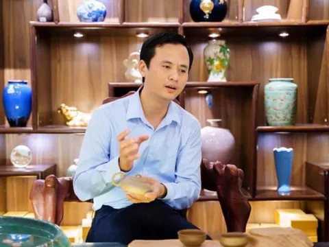 Khai mạc Trại sáng tác ảnh nghệ thuật "Tinh hoa gốm Việt"