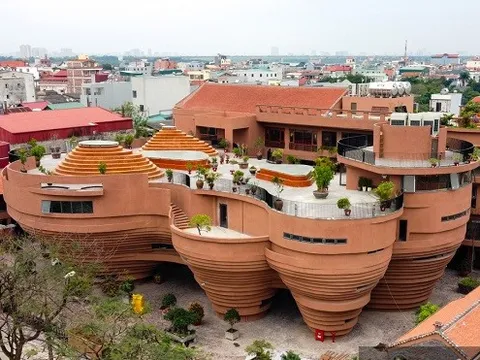 Trung tâm Tinh hoa Làng nghề Việt: Điểm đến hấp dẫn của du lịch Làng nghề Việt Nam