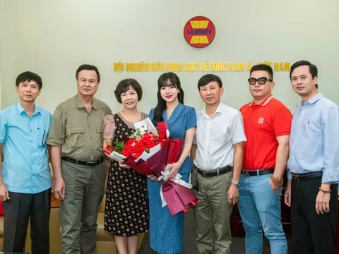 Bổ nhiệm lãnh đạo mới tại Viện Nghiên cứu chuyển đổi số ASEAN